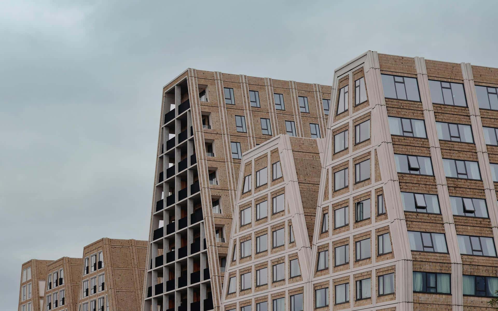 建設中的全新住宅項目 — TXM 開發新建項目，專注於資本管理與打造丹麥市場的高價值資產