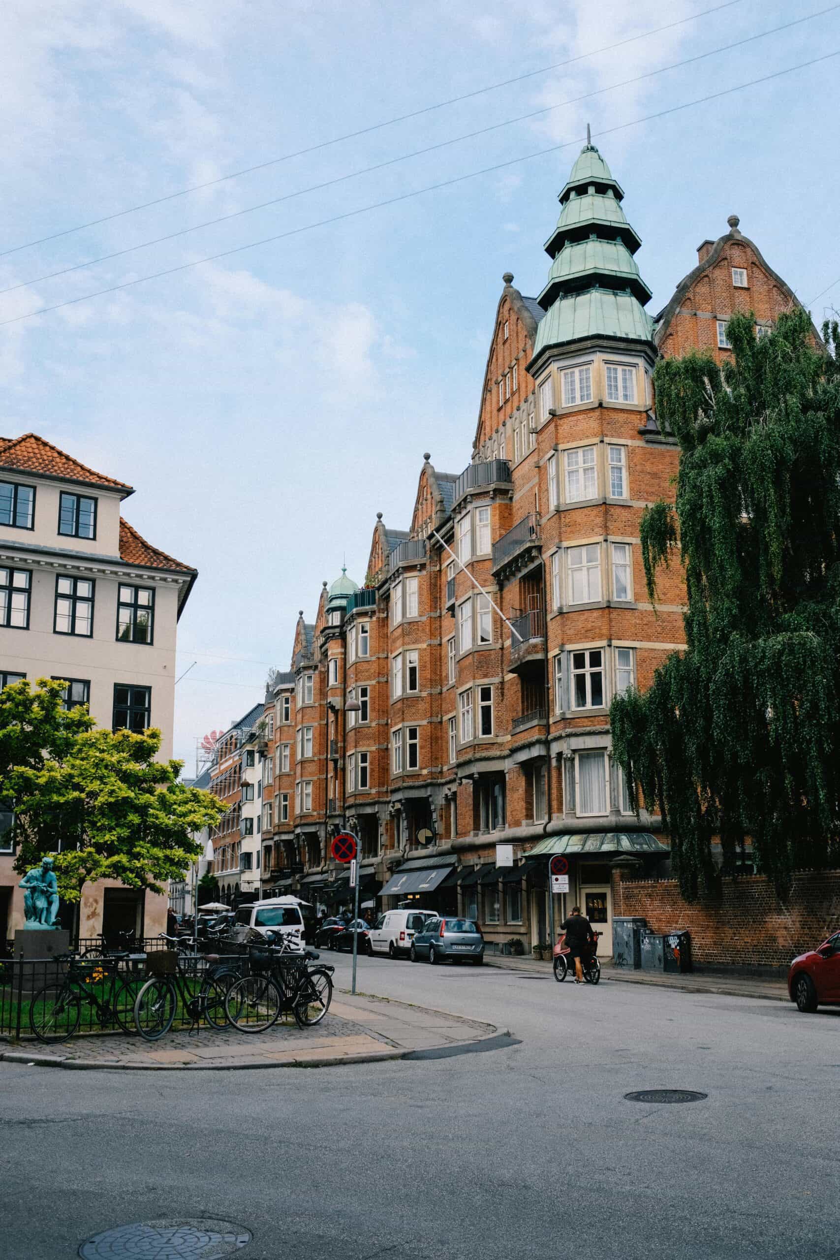 Københavns Kvarterer med Skjult Investeringspotentiale