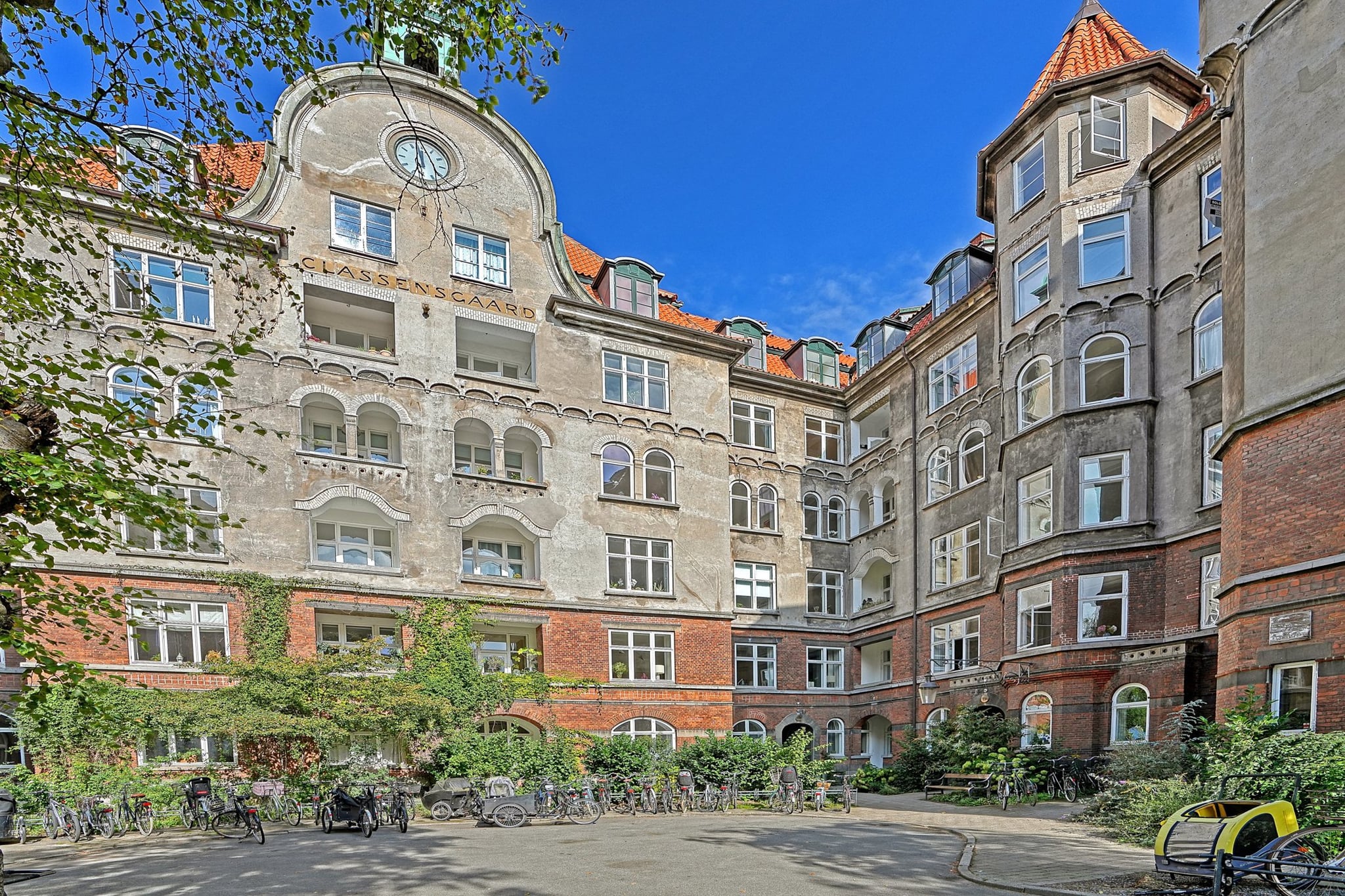 Projekt Classensgaard